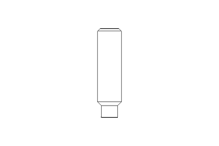 Gewindestift M8x30 A2 DIN915