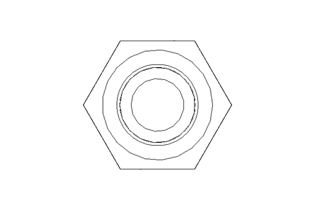 Tornillo cab. hexag. M10x150 8,8 ISO4017