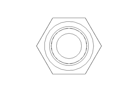 Tornillo cab. hexag. M12x130 8,8 ISO4017