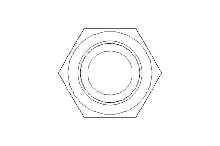 Tornillo cab. hexag. M16x200 8,8 ISO4017