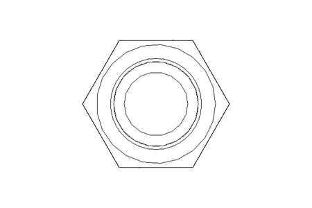 Hexagon screw M16x220 A2 70 ISO4017