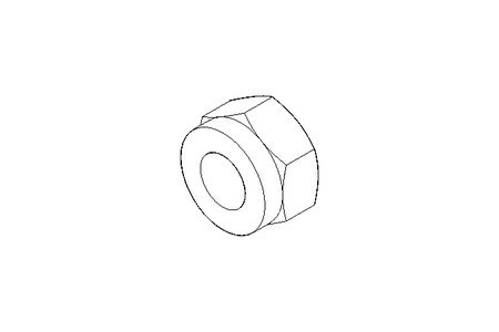 Écrou hexagonal M12 A4 DIN985