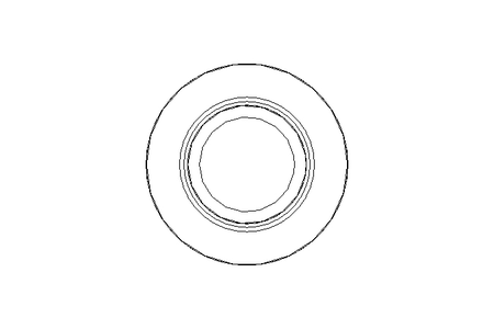 SCREW M5X 40 A2  DIN 6912