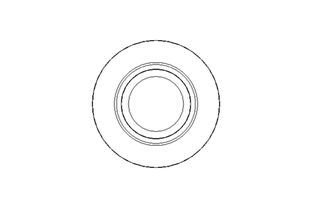 Cap screw M3x8 8.8 DIN912-ZnNi/T2/720h