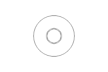 Tornillo avellanado M6x30 A2 70 DIN7991