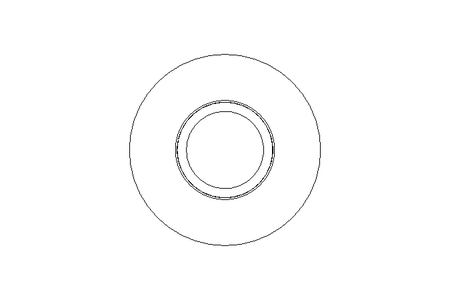 Senkschraube M8x12 A2 70 DIN7991