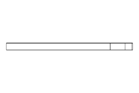 Tear-off ring 28x2 A2 DIN471