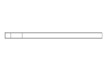 Tear-off ring 28x2 A2 DIN471