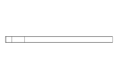 Tear-off ring 28x2 A2 DIN471