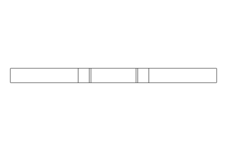 Tear-off ring 14x1 St DIN472