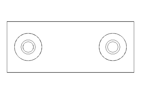 Set collar split 10x30x12 PA