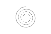 Goupille ISO 8748 5x36 St