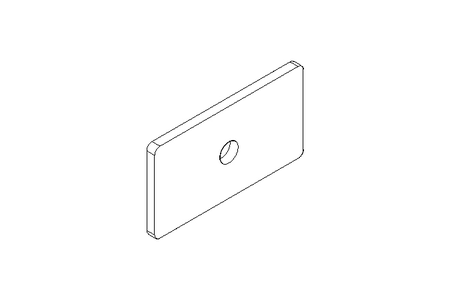 FASTENING FOR CABLE DUCT