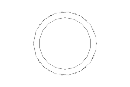 AXE       L = 390 L1= 383,5