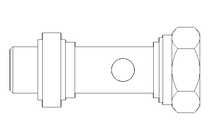 Schraube M5 St-Zn