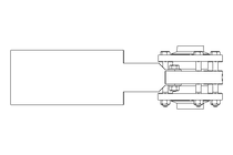 VALVE     ZFA 2521376/59 DN 40