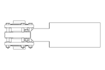 VALVE     ZFA 2521376/59 DN 40