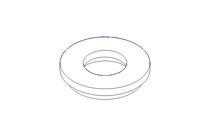 GASKET 58-32-127/93 DN 10