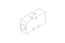 3/2 Wegeventil 1/4 pneumatisch