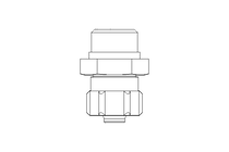 Conector rapido CK-1/4-PK-6         2030