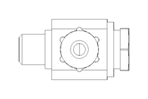 CONECTOR TORNILLO LCK M5  PK-3