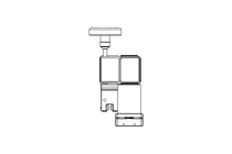 CAMFLEX CONTROL VALVE DN 50 KV43