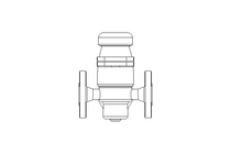 PRESSURE REGULATOR BRV2-S DN15 PN25