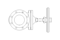 STOP VALVE      FIGURE 12.046 DN125 PN16