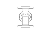 SHUT-OFF VALVE  BOA-H DN40 PN16