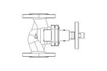 SHUT-OFF VALVE  BOA-H DN40 PN16