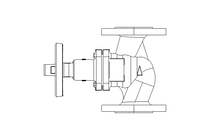 SHUT-OFF VALVE  BOA-H DN40 PN16