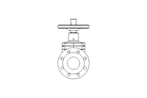 SHUT-OFF VALVE BOA-H DN80 PN16