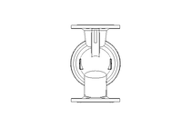 SHUT-OFF VALVE BOA-H DN125 PN16