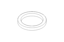 Sealing ring 10.2x13x1.5 PVC-P