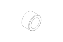 Anello raschiatore A 22x28x8 NBR