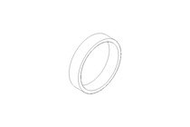 Anello di guida PXZH 40x45x9,7 PTFE