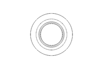 GLYD sealing ring PT 24.5x32x3.2 PTFE