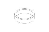 GLYD-Ring PG 4,4x8x1,8 PTFE+C