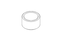 Guide ring 10.7x13.7x8 PTFE