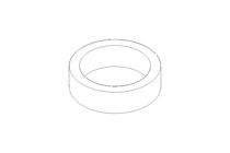 Guide ring GR 4x11x1.55