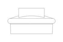 Заглушка R3/8" MS-Cr EN 10242