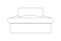 Заглушка R3/8" MS-Cr EN 10242