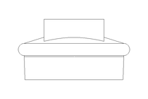 Заглушка R3/8" MS-Cr EN 10242