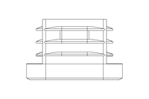 Stopfen GPN260Q LA=30 BA=30