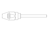 LEVIER SERRAGE 30G GR1 M 6X60