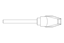 LEVIER SERRAGE 30G GR1 M 6X60