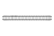 ROLLER CHAIN   10B-1  32GL.D8187