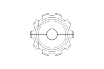 CHAIN WHEEL      3-880-10-PT30