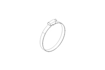 HOSE CLAMP 110-130 B=12 A2/A2