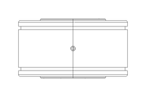 Радиально-упорный шарикоподшипник G5206